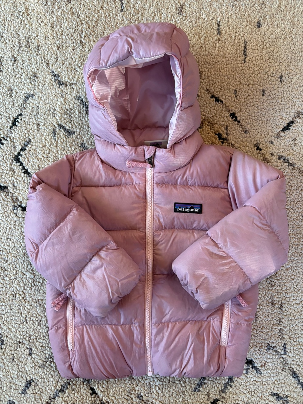 Patagonia kids high loft puffer jacket (2T) NWOT